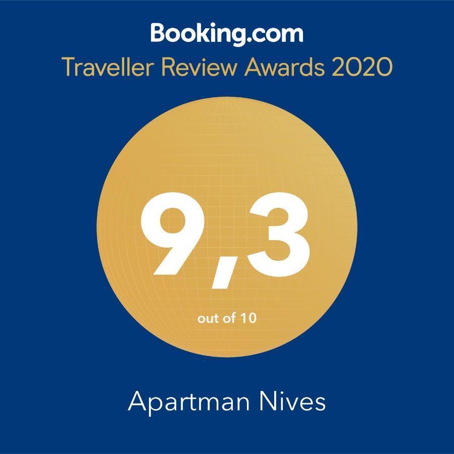 Apartman Nives Daire Trogir Dış mekan fotoğraf