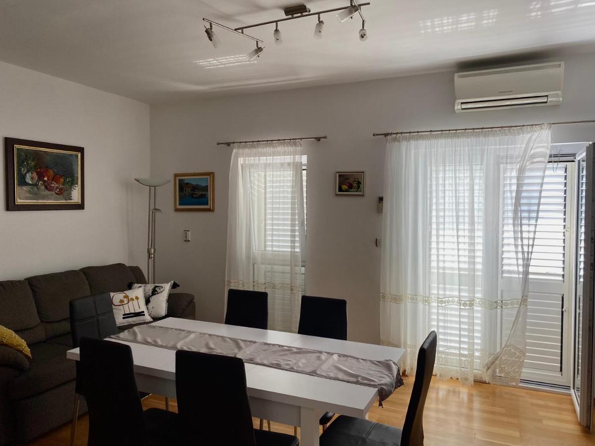 Apartman Nives Daire Trogir Dış mekan fotoğraf