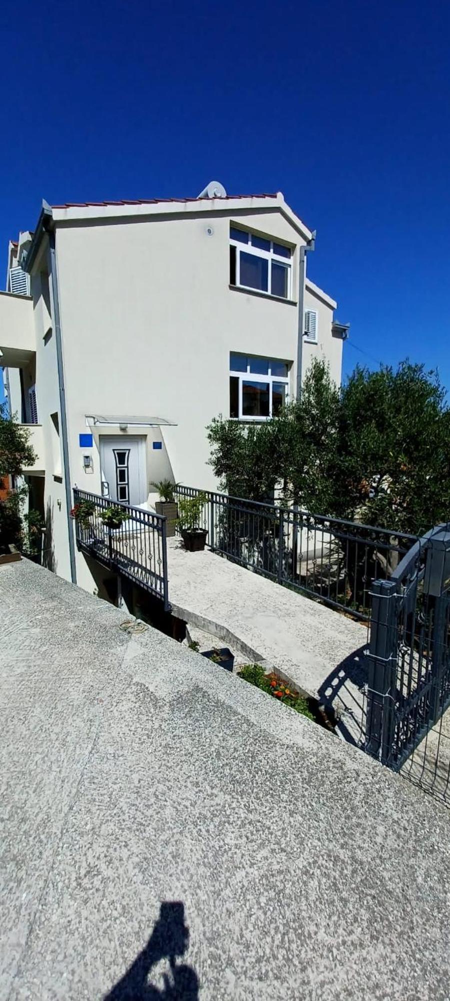 Apartman Nives Daire Trogir Dış mekan fotoğraf