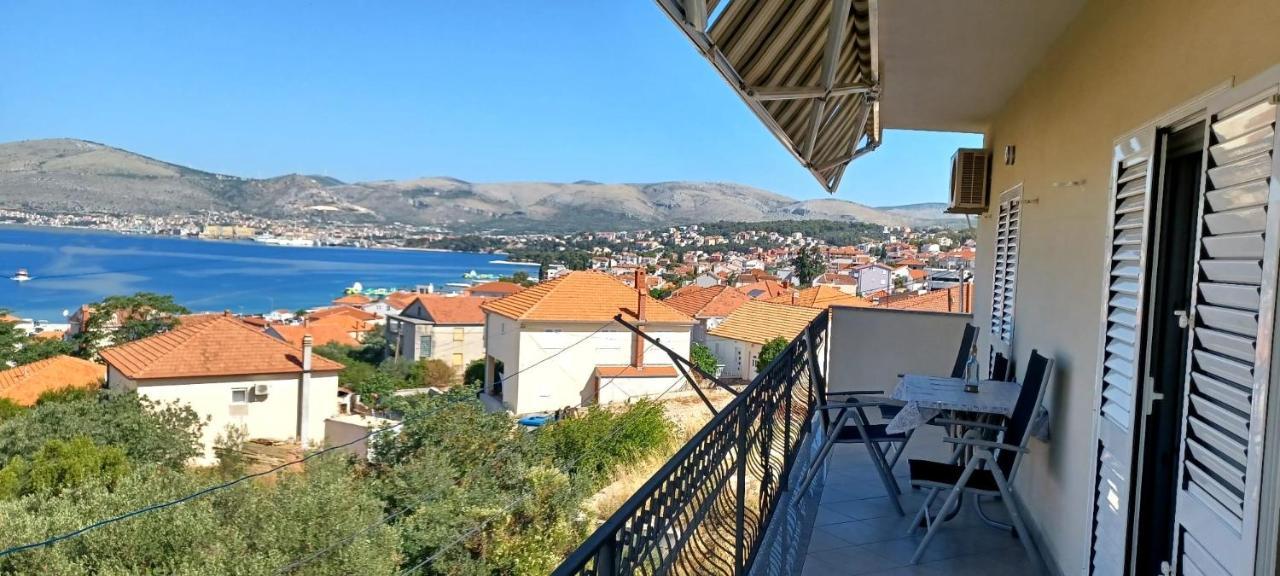 Apartman Nives Daire Trogir Dış mekan fotoğraf